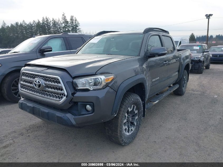 3TMCZ5AN1GM028956 2016 Toyota Tacoma Trd Off Road