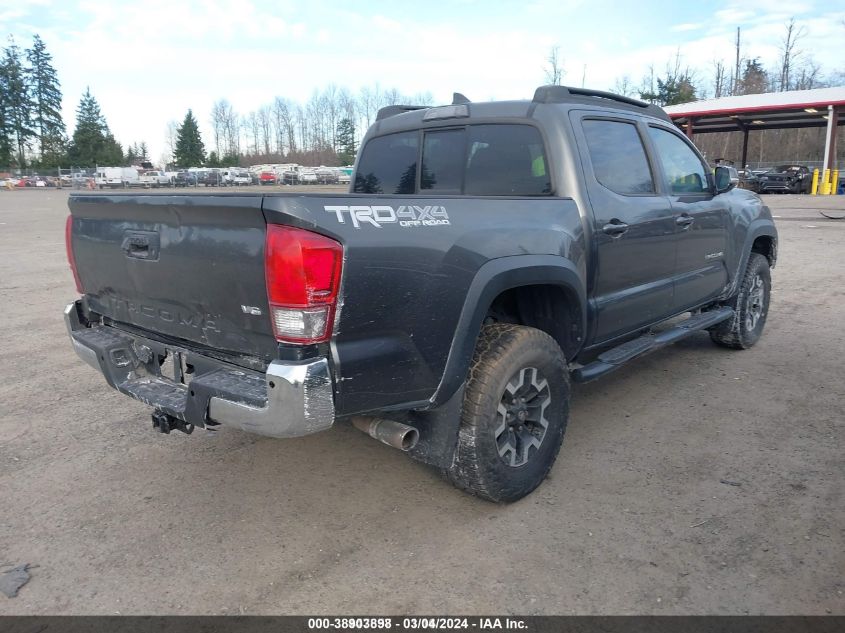 3TMCZ5AN1GM028956 2016 Toyota Tacoma Trd Off Road