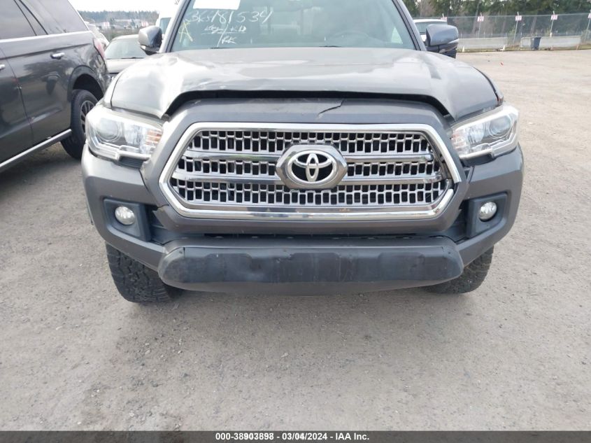 3TMCZ5AN1GM028956 2016 Toyota Tacoma Trd Off Road