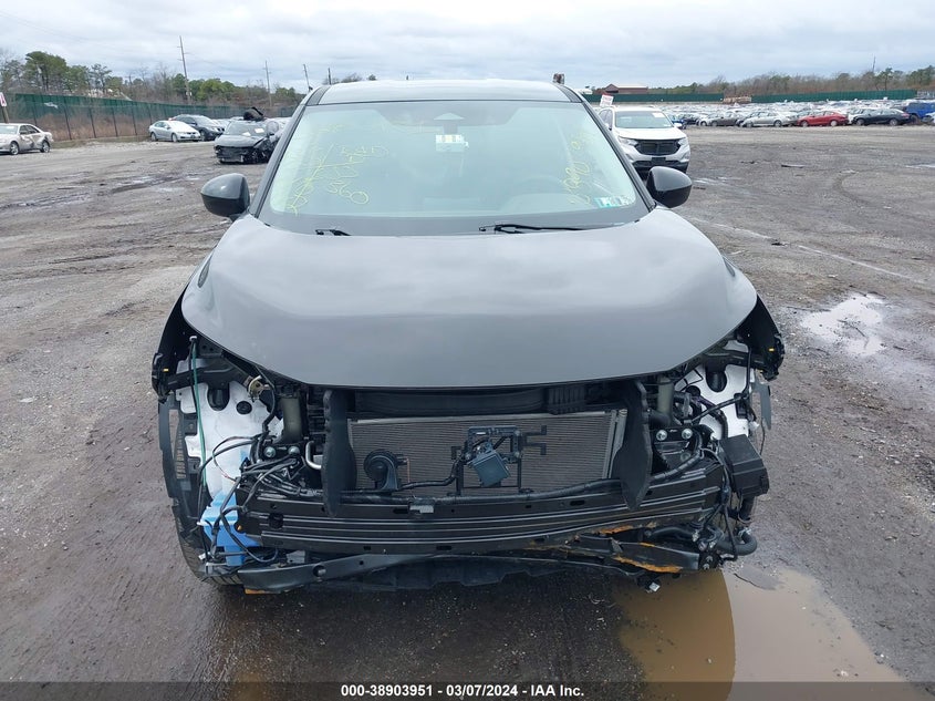 2023 NISSAN ROGUE SV FWD - 5N1BT3BA5PC847656