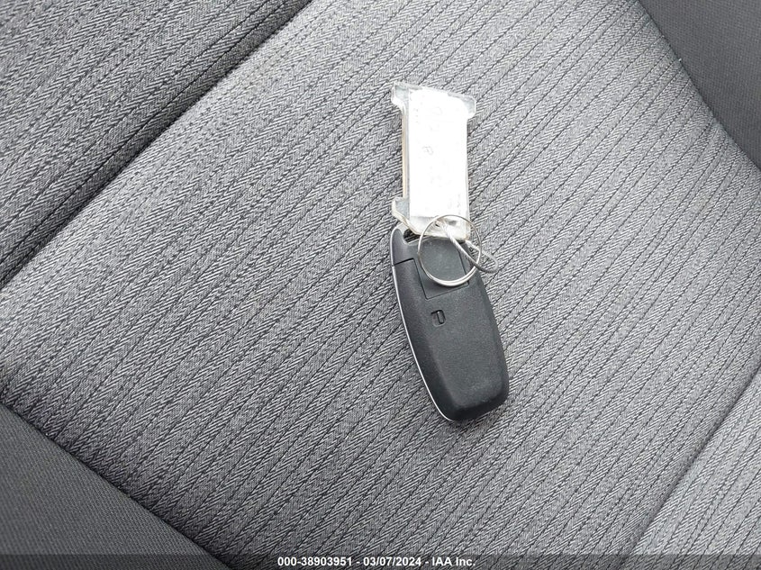 2023 NISSAN ROGUE SV FWD - 5N1BT3BA5PC847656