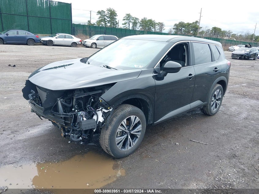 2023 NISSAN ROGUE SV FWD - 5N1BT3BA5PC847656