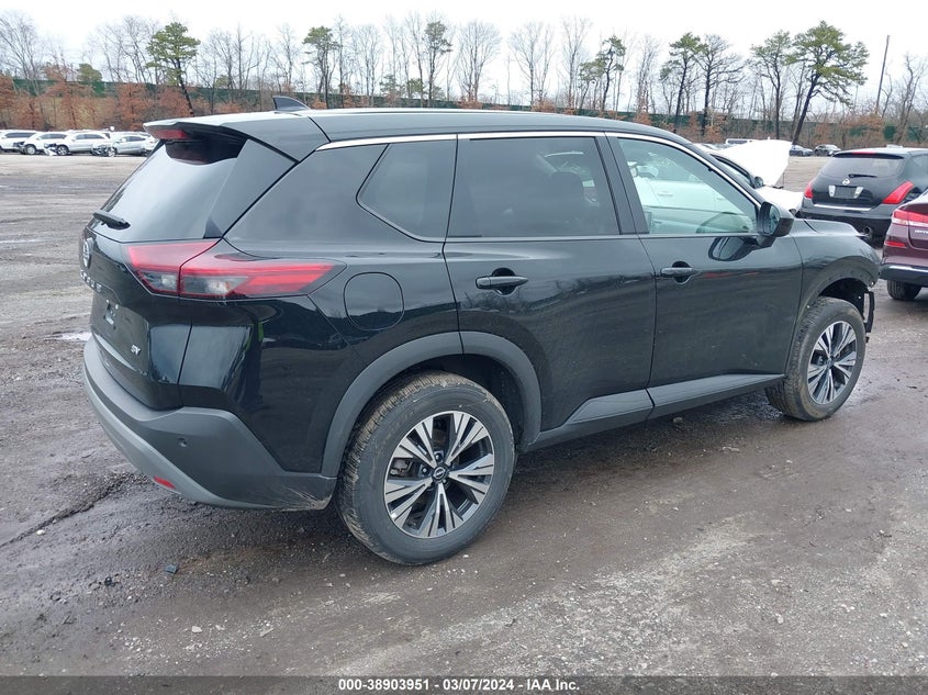2023 NISSAN ROGUE SV FWD - 5N1BT3BA5PC847656
