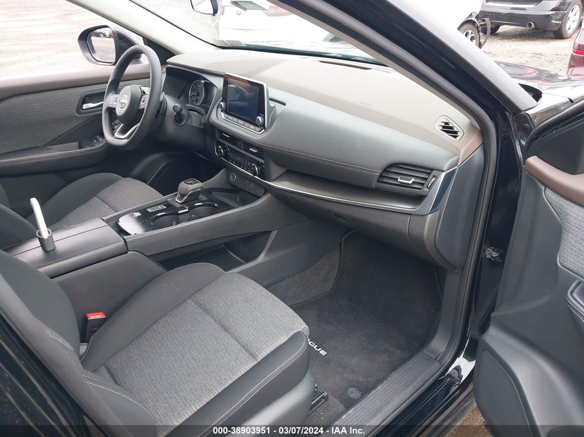 2023 NISSAN ROGUE SV FWD - 5N1BT3BA5PC847656