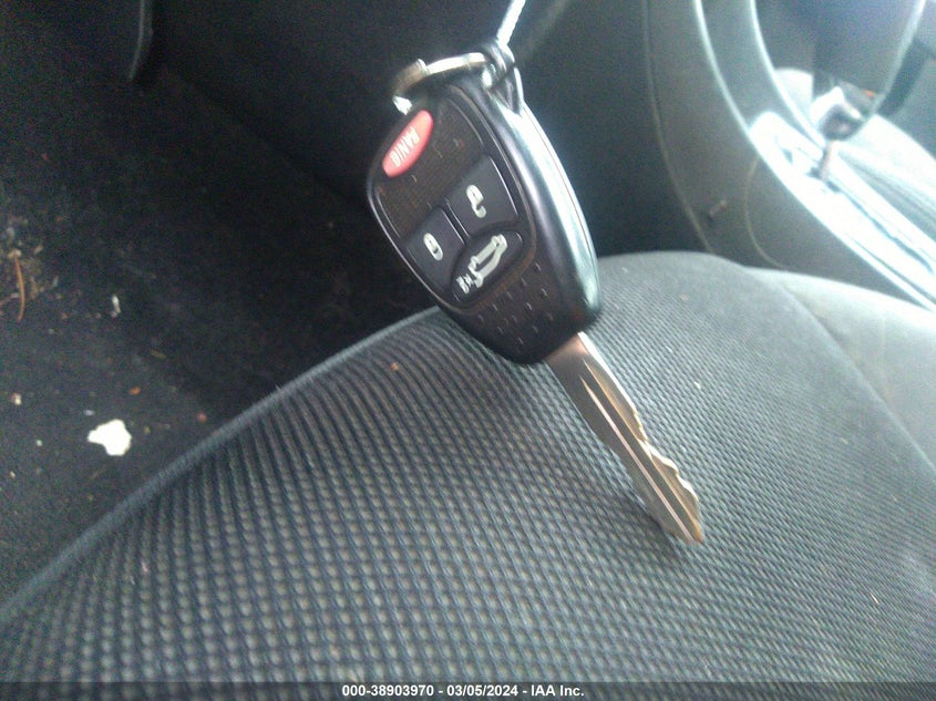 2014 DODGE AVENGER SE - 1C3CDZAG0EN238527