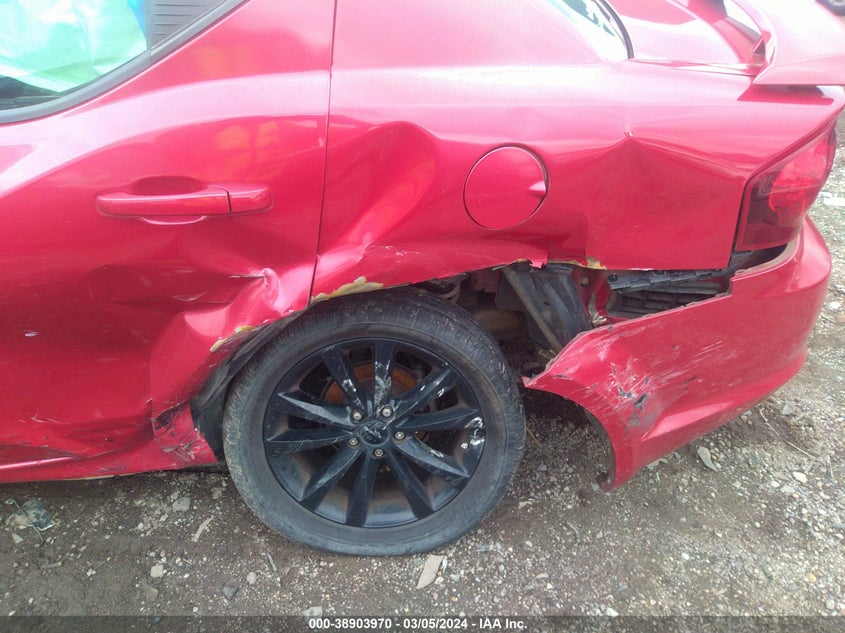 2014 DODGE AVENGER SE - 1C3CDZAG0EN238527