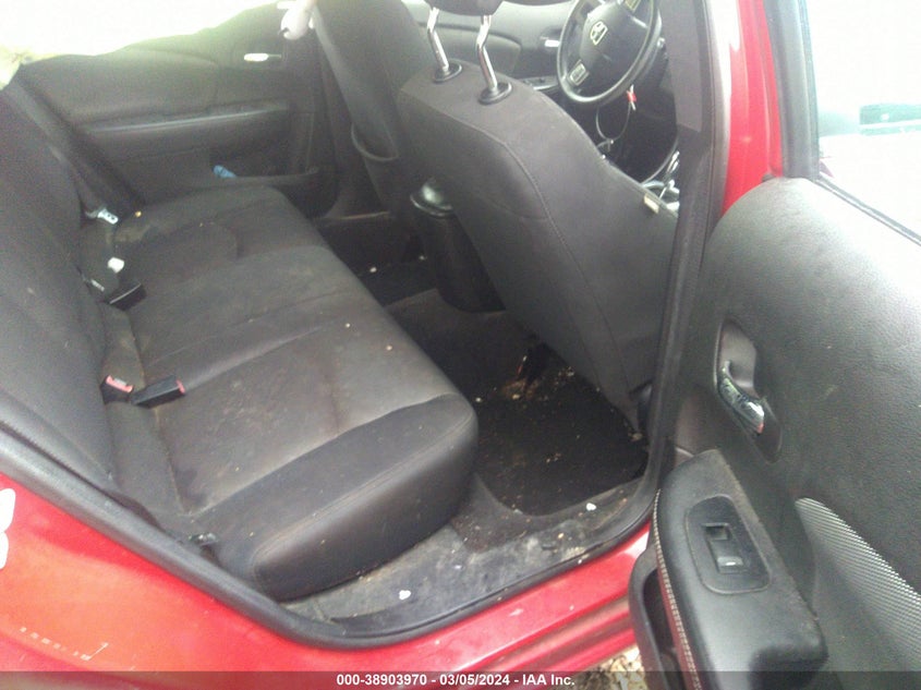 2014 DODGE AVENGER SE - 1C3CDZAG0EN238527