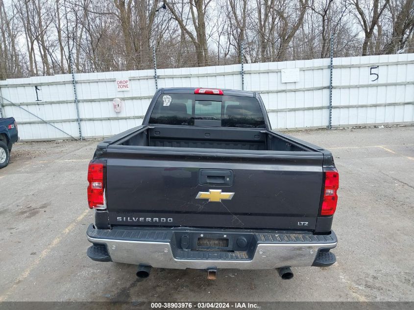 2014 Chevrolet Silverado 1500 2Lz VIN: 1GCVKSEC5EZ155676 Lot: 38903976