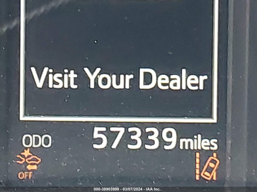 2017 TOYOTA RAV4 HYBRID SE - JTMJJREV5HD131259