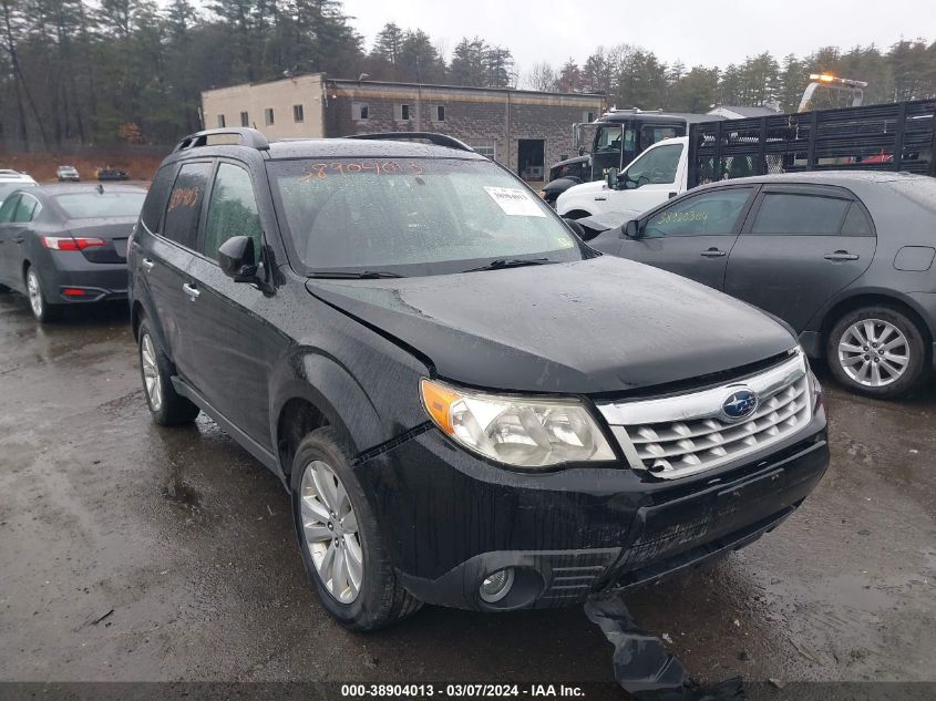 2011 Subaru Forester 2.5X Limited VIN: JF2SHAEC9BH737410 Lot: 38904013