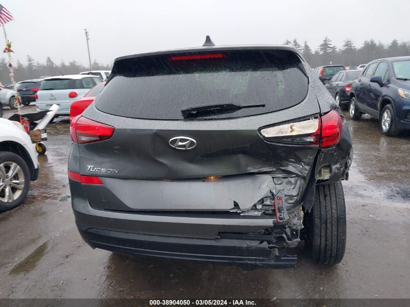 2020 Hyundai Tucson Se VIN: KM8J2CA48LU242190 Lot: 38904050