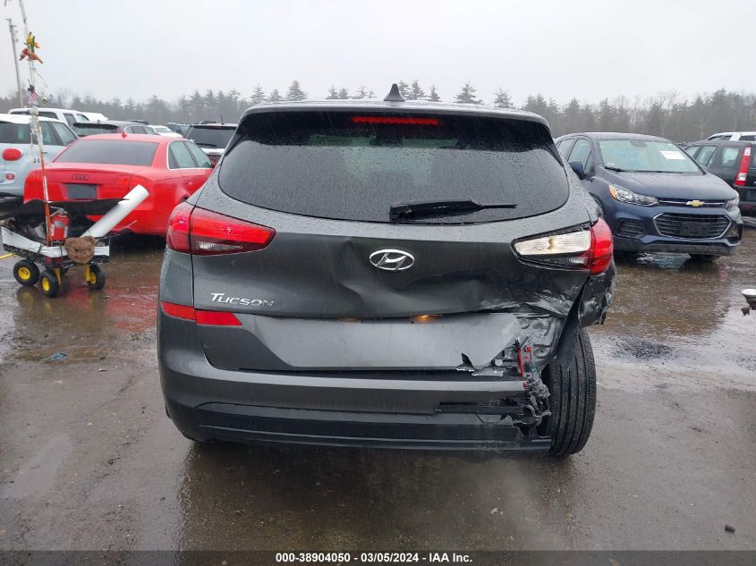 2020 Hyundai Tucson Se VIN: KM8J2CA48LU242190 Lot: 38904050