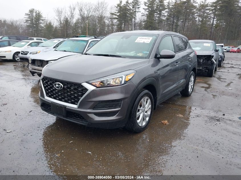 2020 Hyundai Tucson Se VIN: KM8J2CA48LU242190 Lot: 38904050