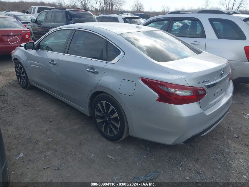 2018 Nissan Altima 2.5 Sl VIN: 1N4AL3APXJC165181 Lot: 38904110