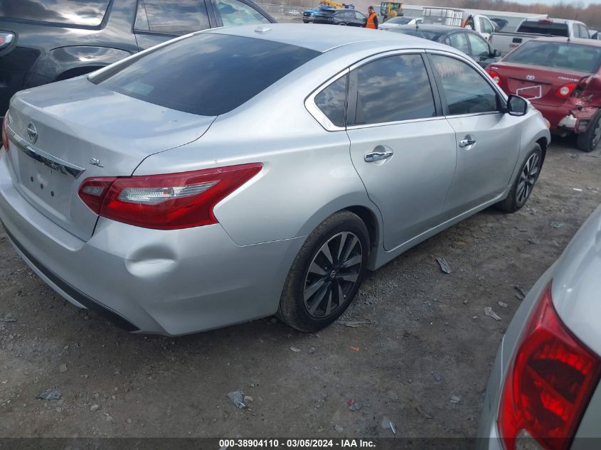 2018 Nissan Altima 2.5 Sl VIN: 1N4AL3APXJC165181 Lot: 38904110