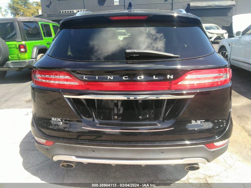 5LMTJ4DH4KUL18418 2019 Lincoln Mkc Black Label