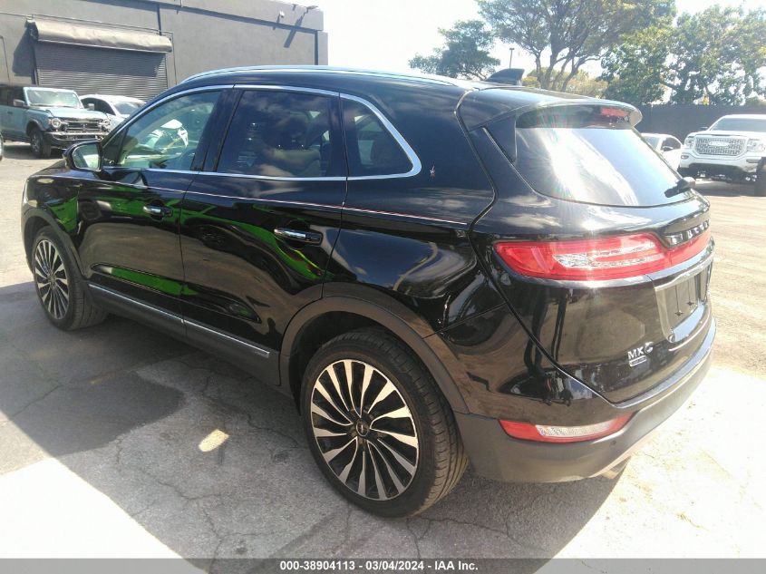 5LMTJ4DH4KUL18418 2019 Lincoln Mkc Black Label