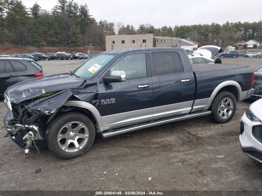 2014 Ram 1500 Laramie VIN: 1C6RR7VT5ES187439 Lot: 38904149