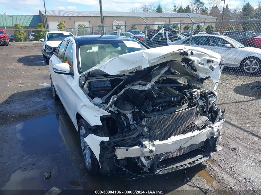 VIN WDDWF4KB1JR314855 2018 MERCEDES-BENZ C 300 4MATIC