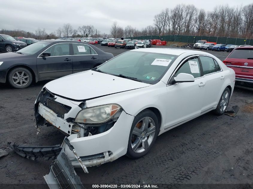 2011 Chevrolet Malibu 2Lt VIN: 1G1ZD5EU7BF368771 Lot: 38904220