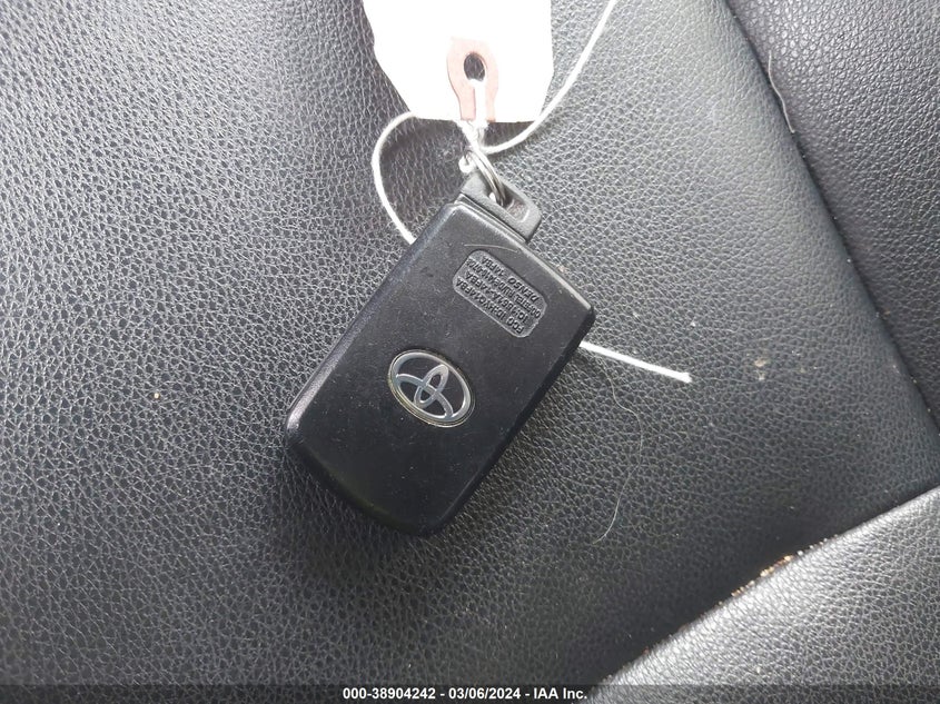 VIN JTEHU5JRXM5873115 2021 TOYOTA 4RUNNER VENTURE SPECIAL EDITION