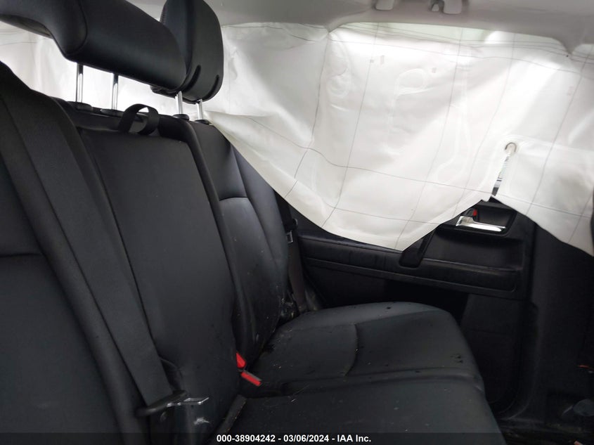 VIN JTEHU5JRXM5873115 2021 TOYOTA 4RUNNER VENTURE SPECIAL EDITION