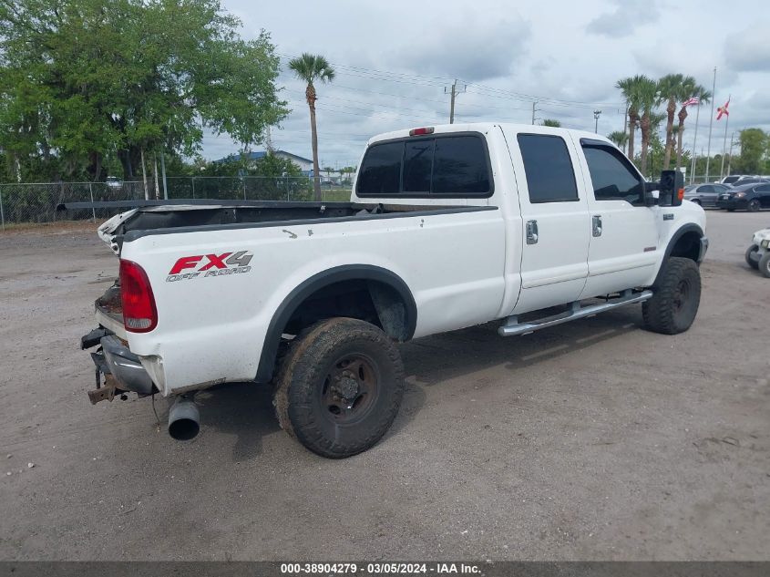 2003 Ford F-250 Lariat/Xl/Xlt VIN: 1FTNW21PX3EC38733 Lot: 38904279