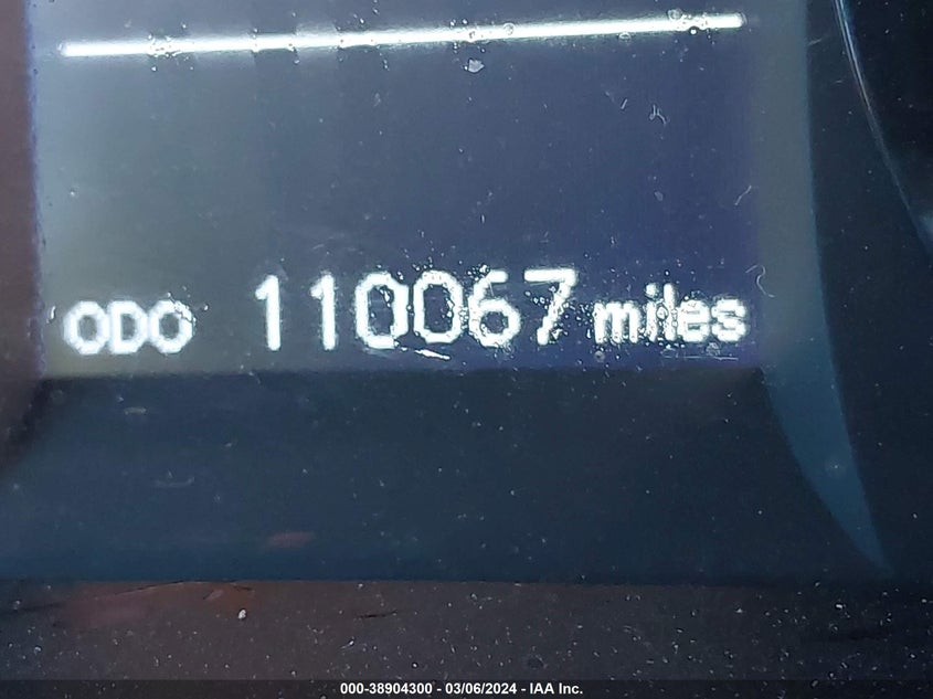 5TDKK3DCXFS599133 2015 Toyota Sienna Le 8 Passenger