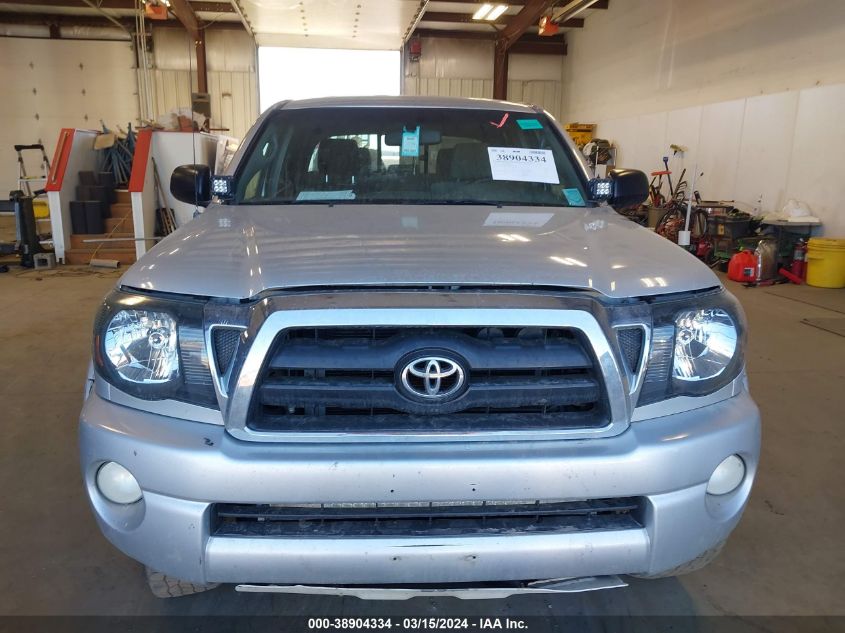 2007 Toyota Tacoma Base V6 VIN: 3TMMU52N87M004039 Lot: 38904334