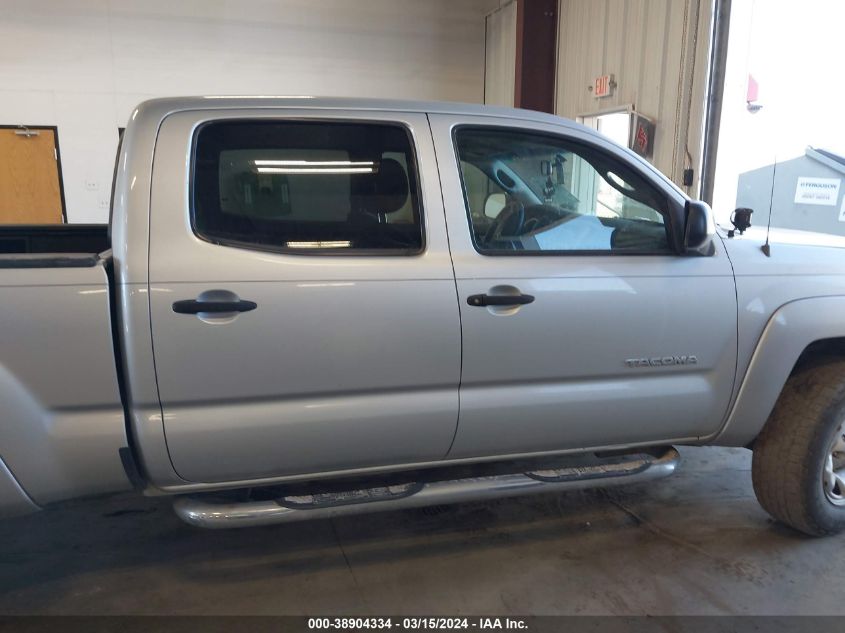 2007 Toyota Tacoma Base V6 VIN: 3TMMU52N87M004039 Lot: 38904334