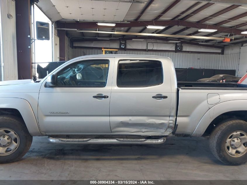 2007 Toyota Tacoma Base V6 VIN: 3TMMU52N87M004039 Lot: 38904334