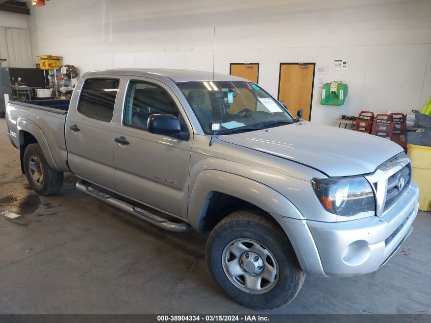 2007 Toyota Tacoma Base V6 VIN: 3TMMU52N87M004039 Lot: 38904334