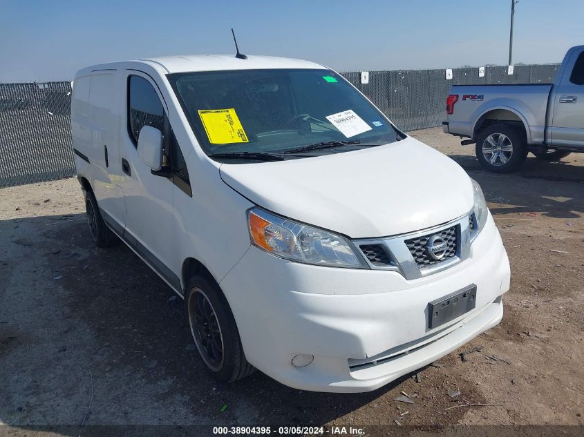 2017 Nissan Nv200 Sv VIN: 3N6CM0KN1HK694189 Lot: 38904395