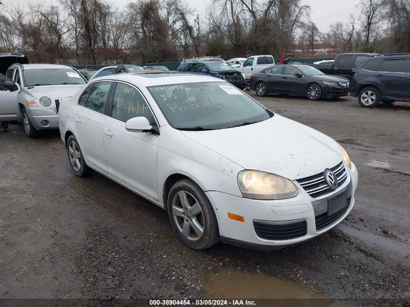 2009 Volkswagen Jetta Se/Sel VIN: 3VWRM71K79M072115 Lot: 38904454