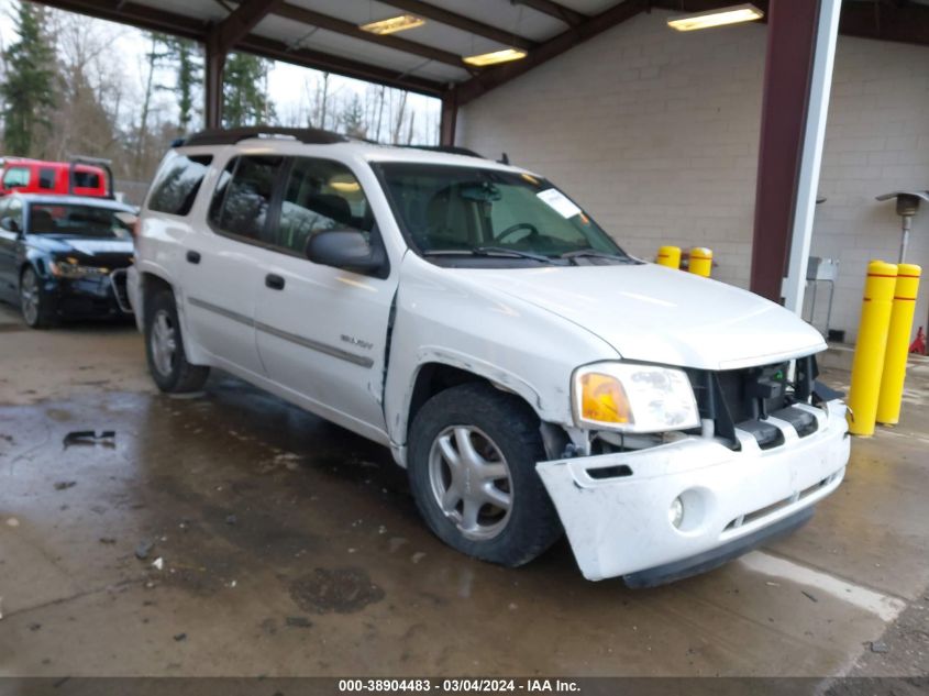 2006 GMC Envoy Xl Sle VIN: 1GKET16SX66173658 Lot: 38904483