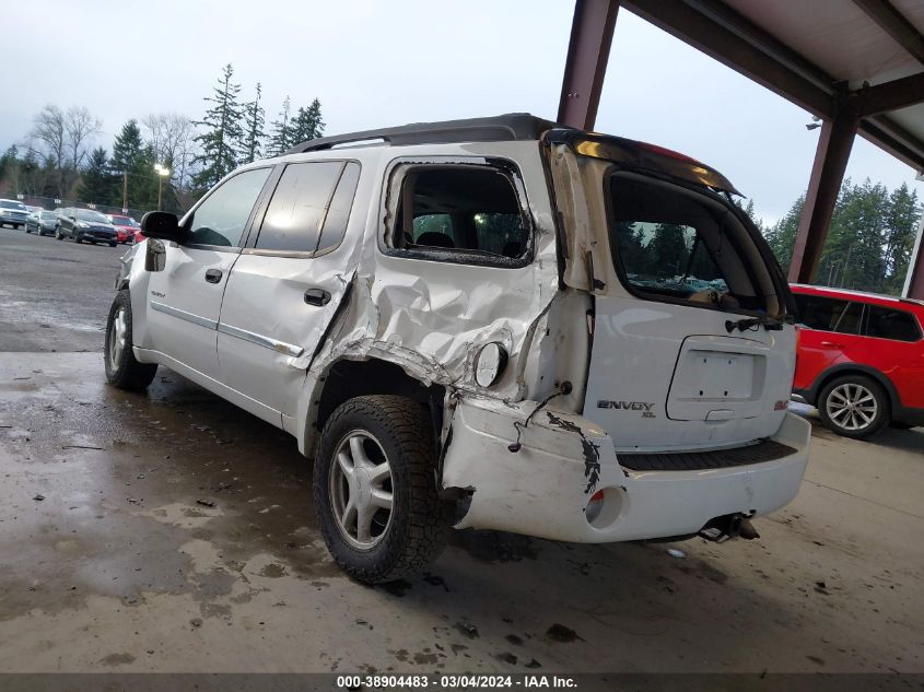 2006 GMC Envoy Xl Sle VIN: 1GKET16SX66173658 Lot: 38904483