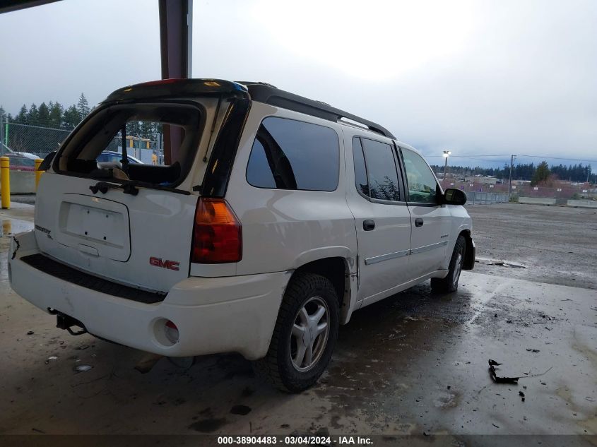 2006 GMC Envoy Xl Sle VIN: 1GKET16SX66173658 Lot: 38904483