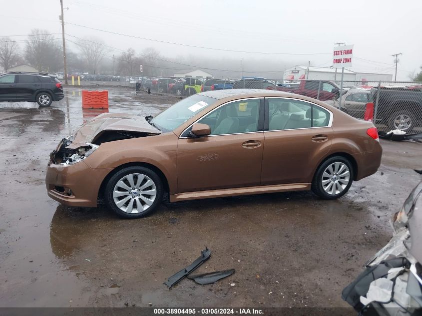 2012 Subaru Legacy 3.6R Limited VIN: 4S3BMDK63C2015686 Lot: 38904495