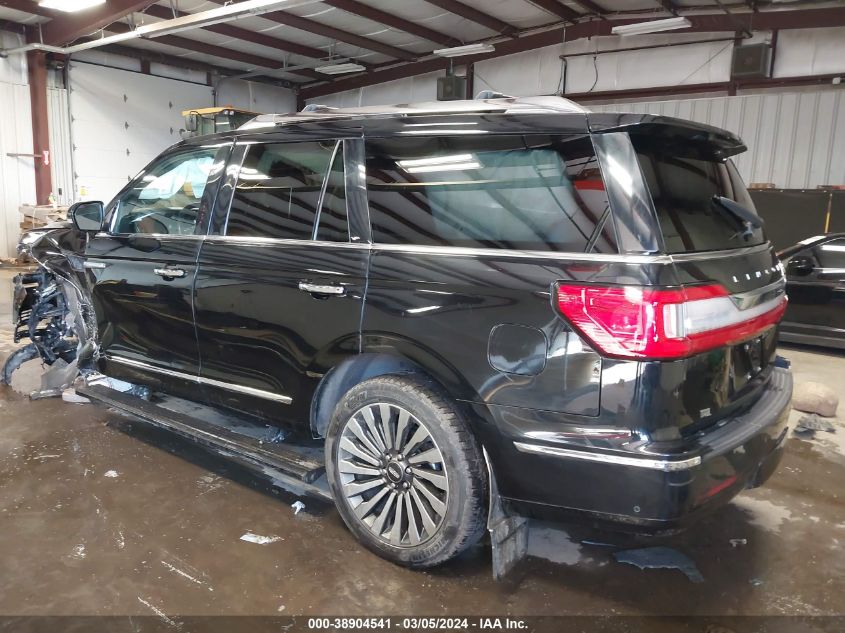 2018 Lincoln Navigator Reserve VIN: 5LMJJ2LTXJEL01875 Lot: 38904541