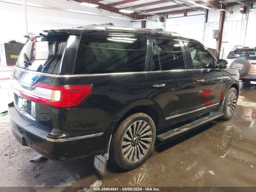 2018 Lincoln Navigator Reserve VIN: 5LMJJ2LTXJEL01875 Lot: 38904541