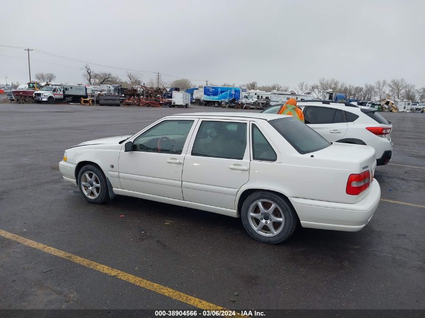 2000 Volvo S70 Se VIN: YV1LS61JXY2656928 Lot: 38904566