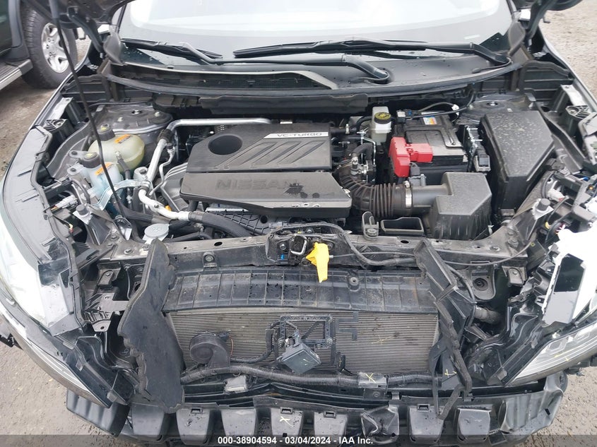 2023 NISSAN ROGUE SV INTELLIGENT AWD - JN8BT3BBXPW481418