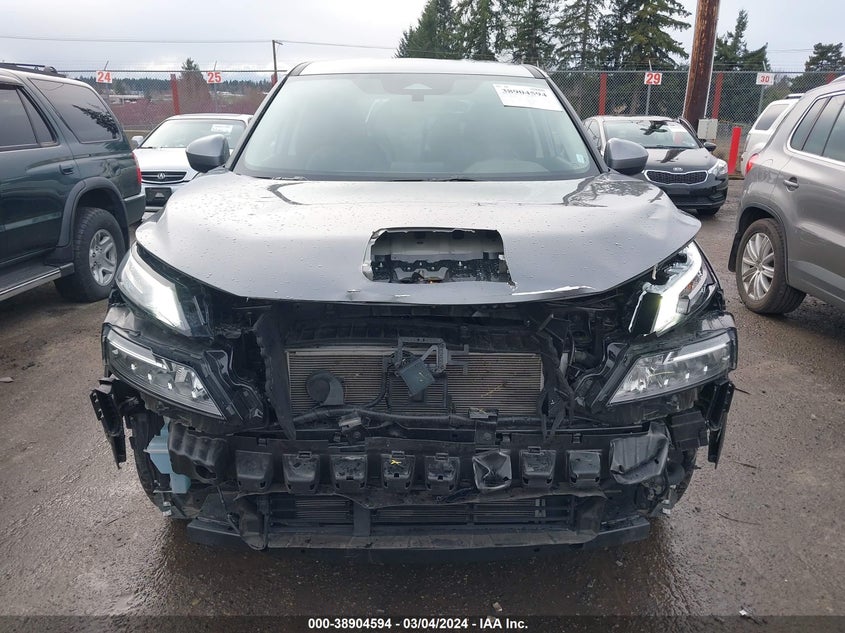 2023 NISSAN ROGUE SV INTELLIGENT AWD - JN8BT3BBXPW481418