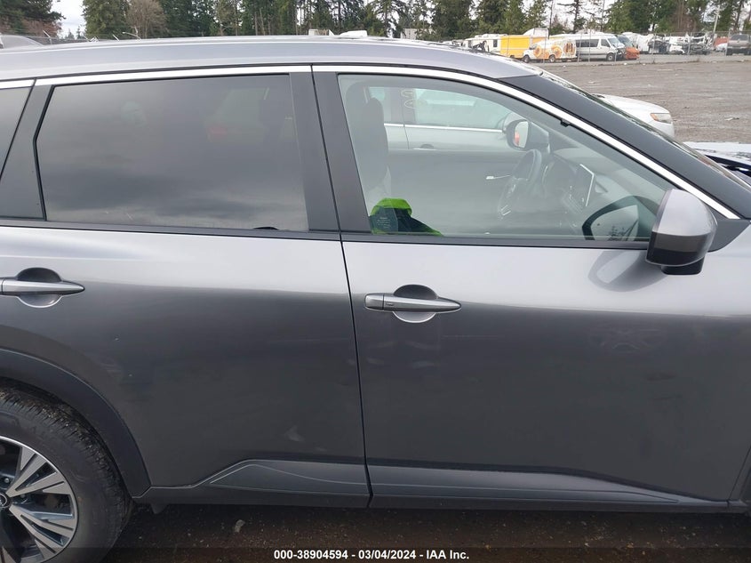 2023 NISSAN ROGUE SV INTELLIGENT AWD - JN8BT3BBXPW481418