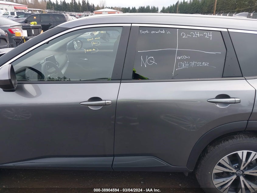 2023 NISSAN ROGUE SV INTELLIGENT AWD - JN8BT3BBXPW481418