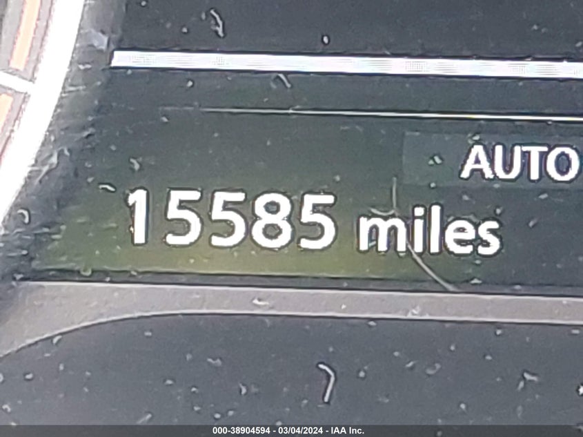 2023 NISSAN ROGUE SV INTELLIGENT AWD - JN8BT3BBXPW481418