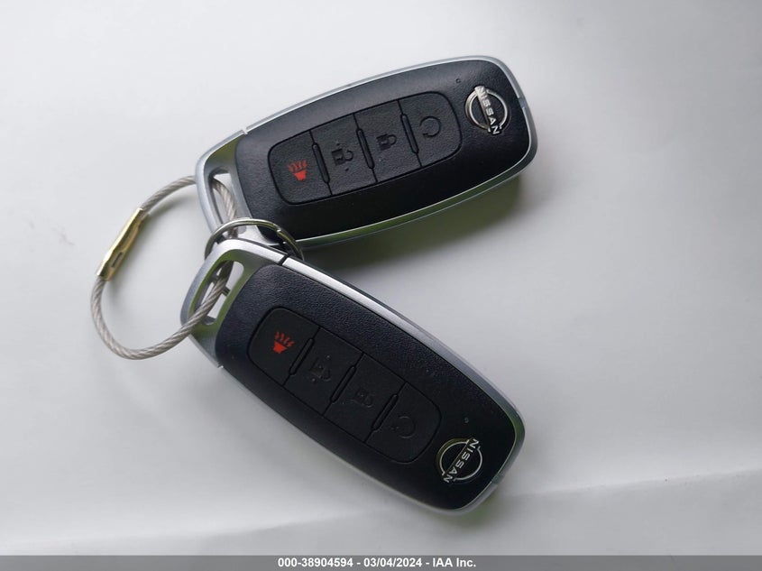 2023 NISSAN ROGUE SV INTELLIGENT AWD - JN8BT3BBXPW481418