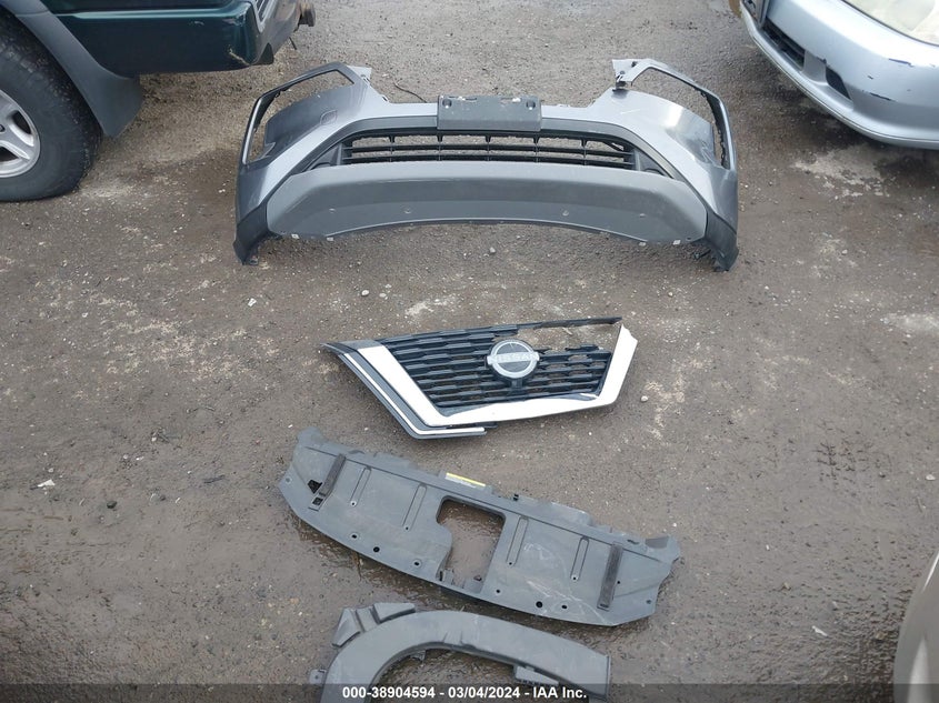 2023 NISSAN ROGUE SV INTELLIGENT AWD - JN8BT3BBXPW481418