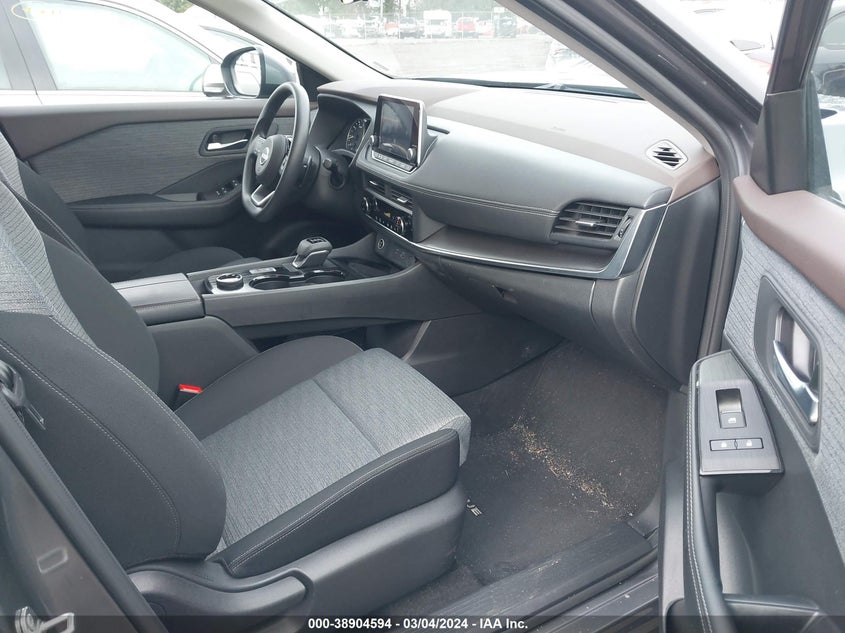 2023 NISSAN ROGUE SV INTELLIGENT AWD - JN8BT3BBXPW481418