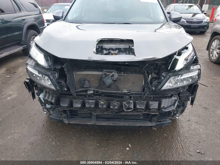 2023 NISSAN ROGUE SV INTELLIGENT AWD - JN8BT3BBXPW481418